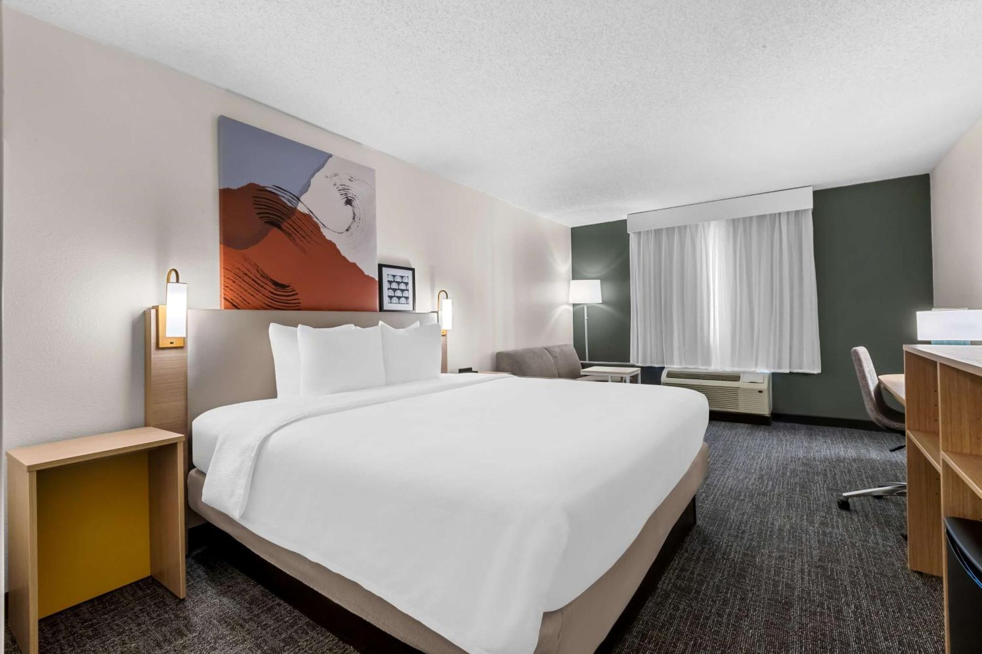 Spark By Hilton Philadelphia Hotel