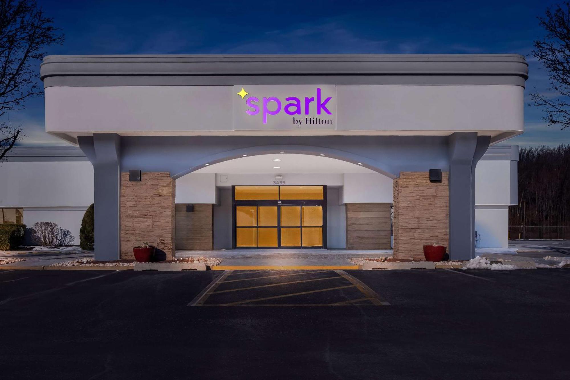 Spark By Hilton Philadelphia Hotel