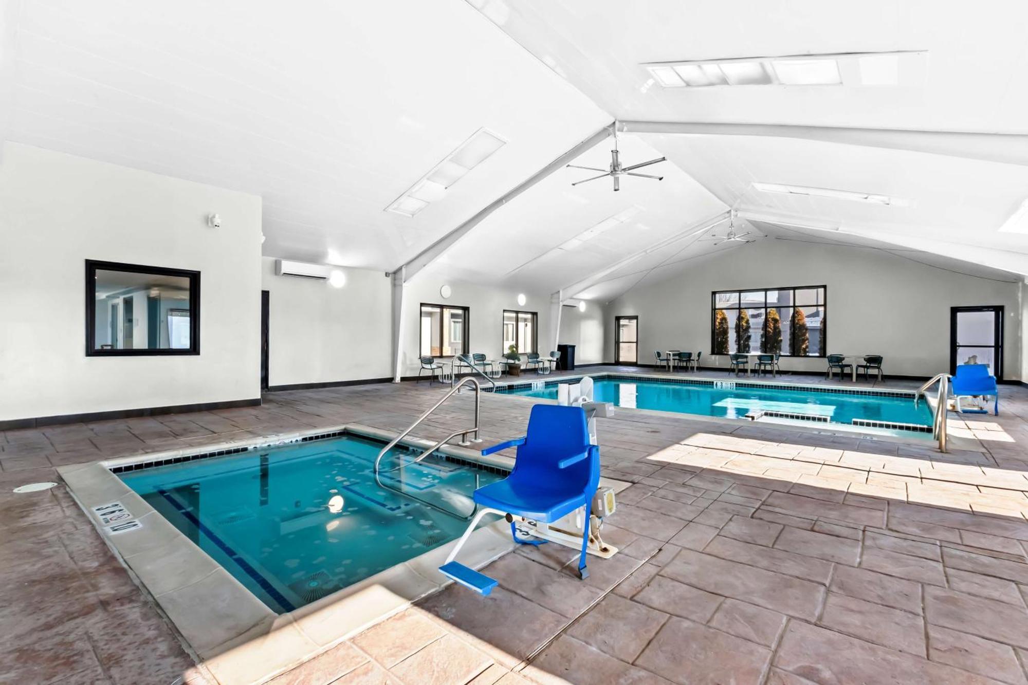 Spark By Hilton Philadelphia Hotel 3*