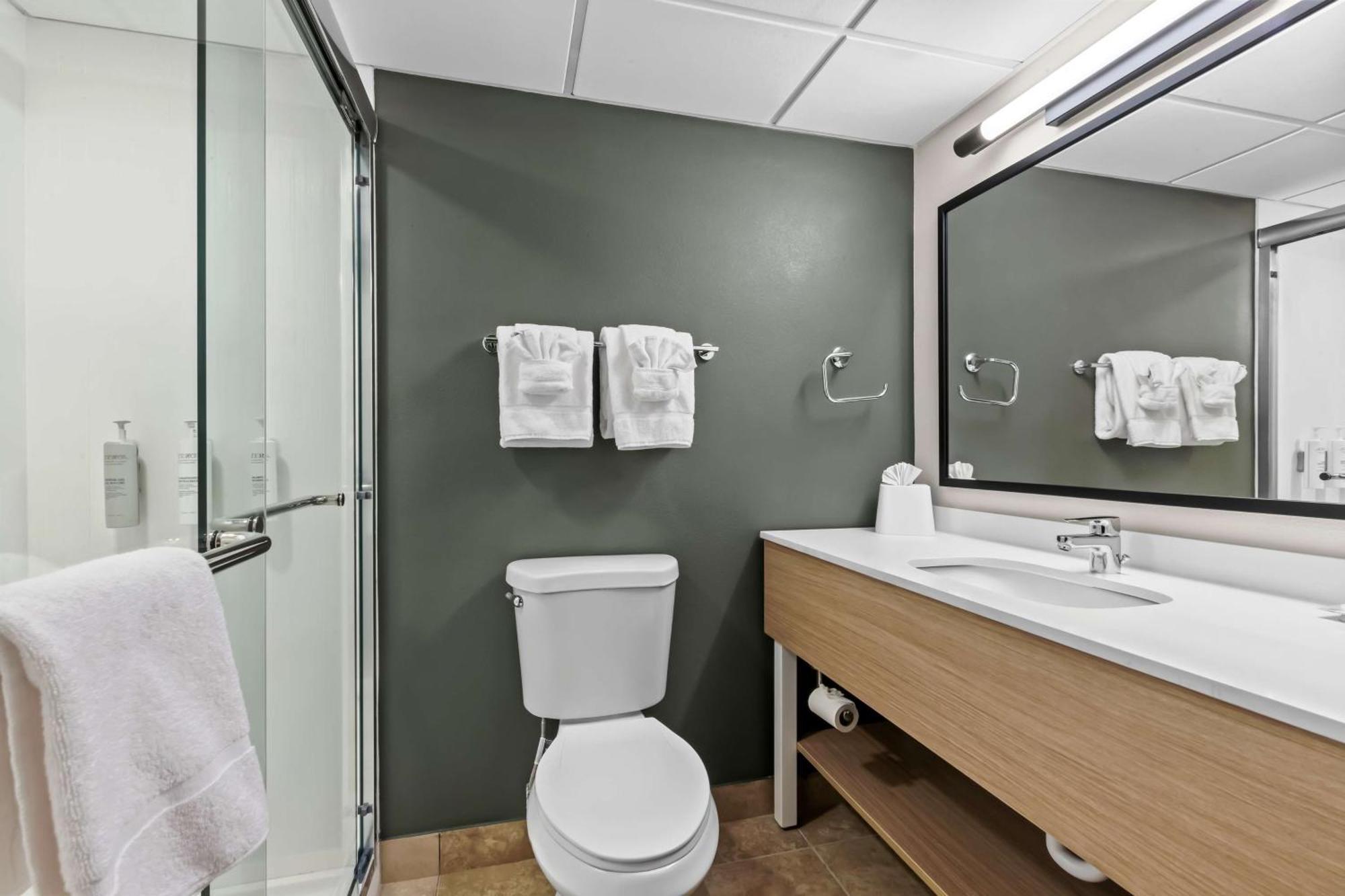 Hotel Spark By Hilton Philadelphia 3*