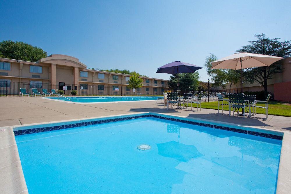 Hotel Spark By Hilton Philadelphia 3*