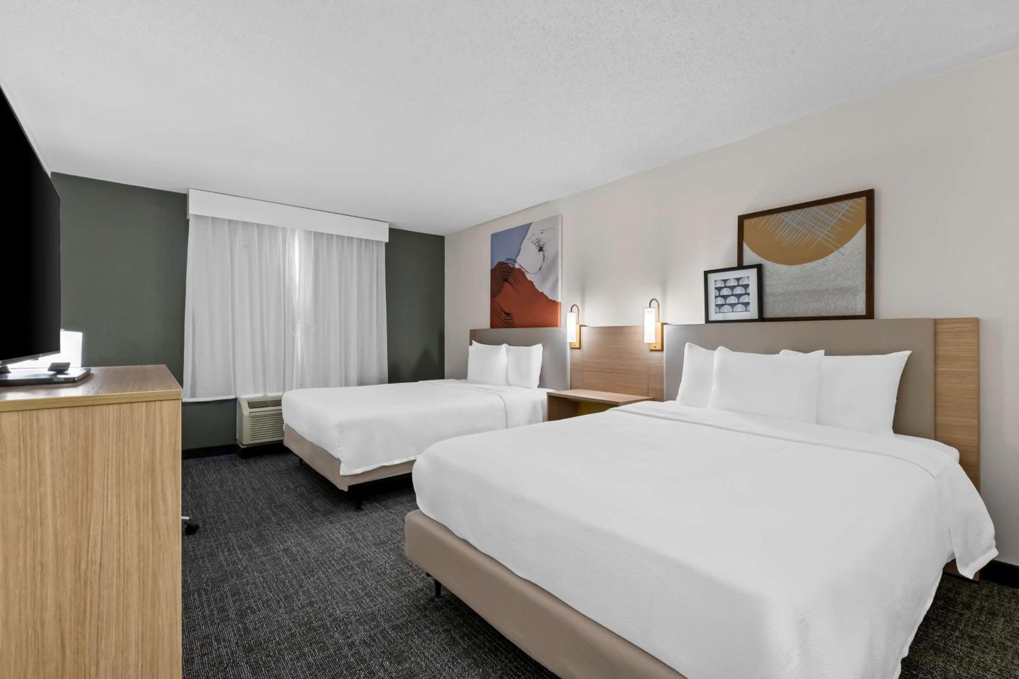 Spark By Hilton Philadelphia Hotel Bensalem