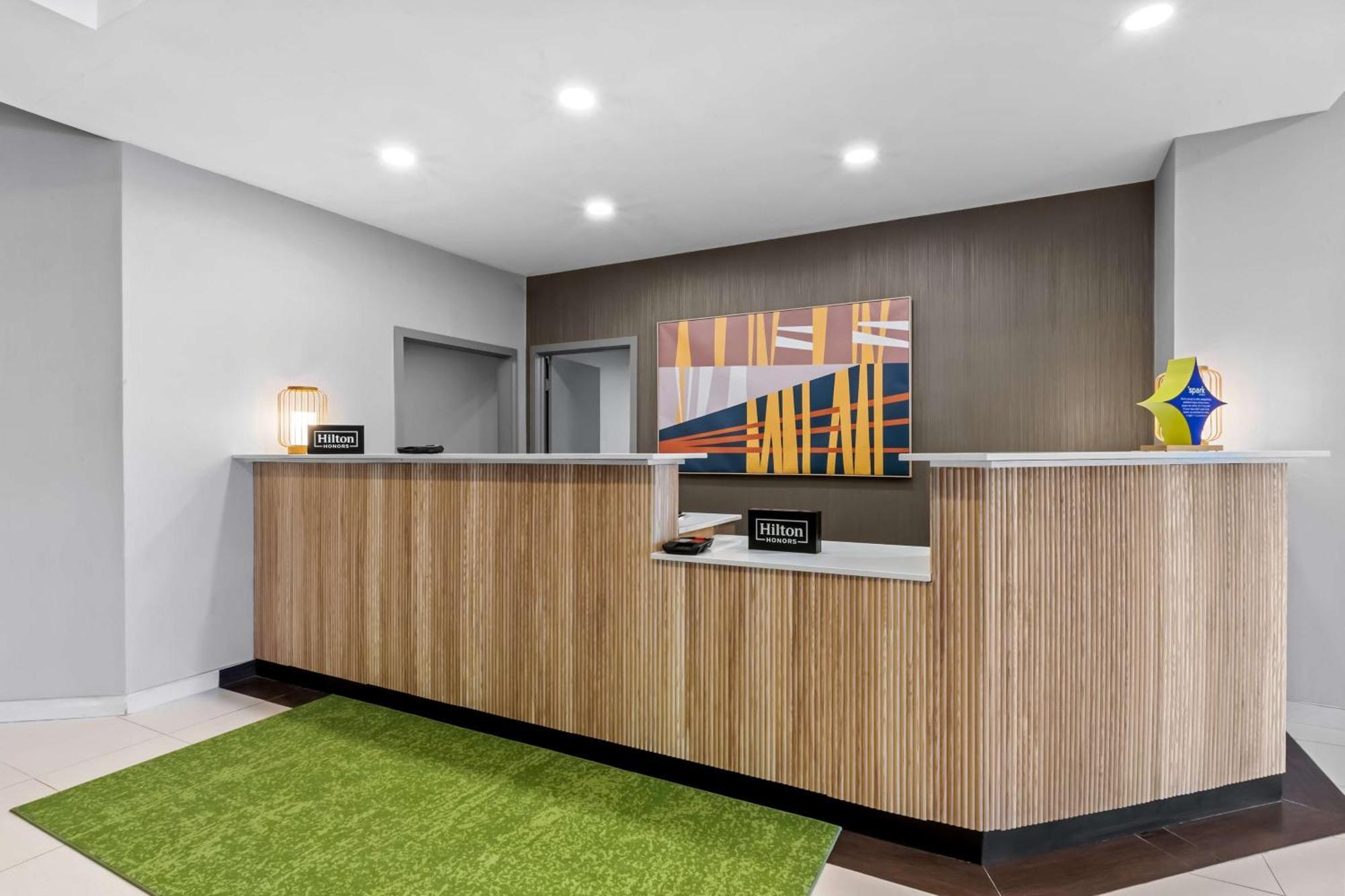 Hotel Spark By Hilton Philadelphia 3*
