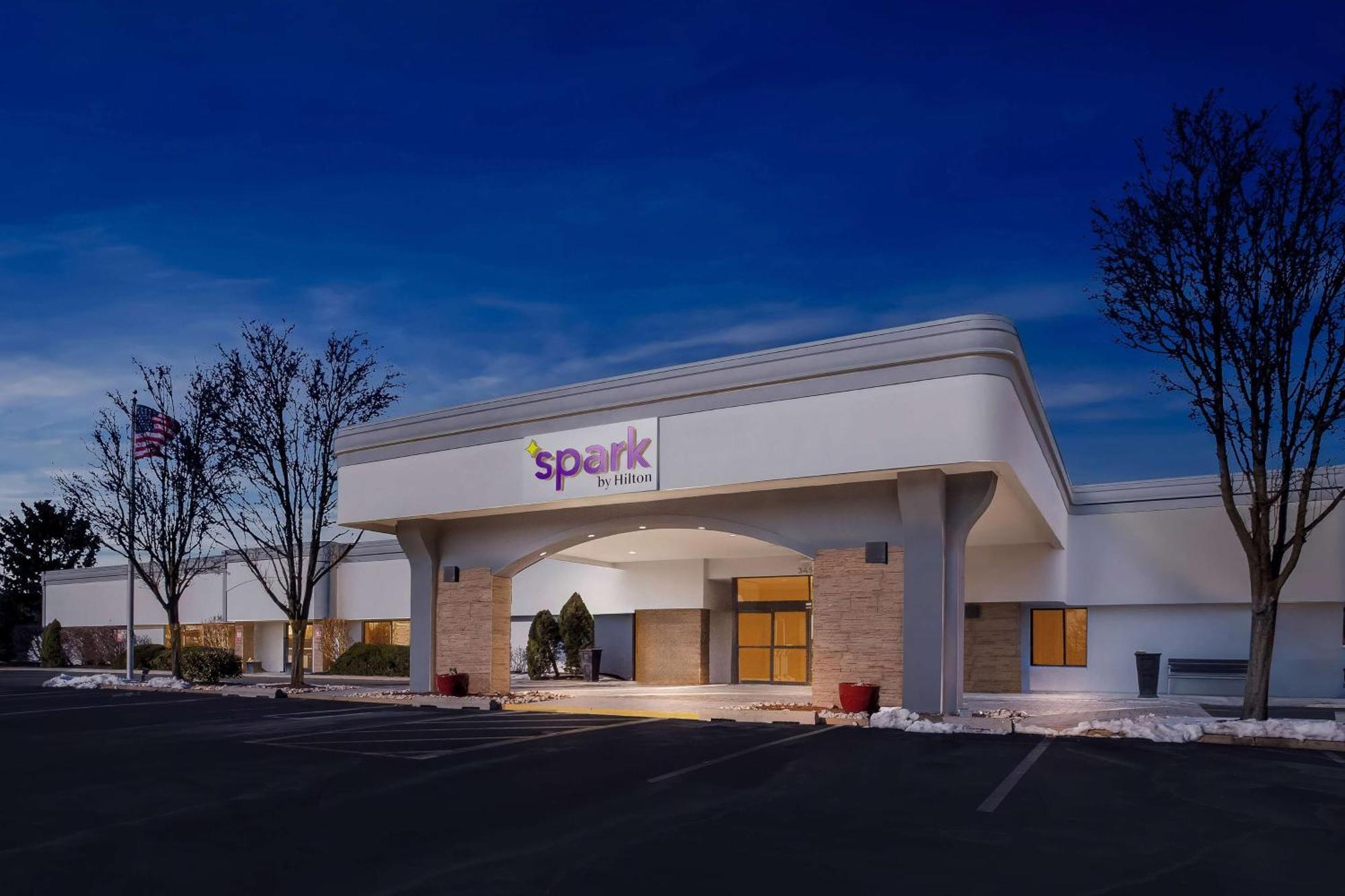 Spark By Hilton Philadelphia Hotel Bensalem